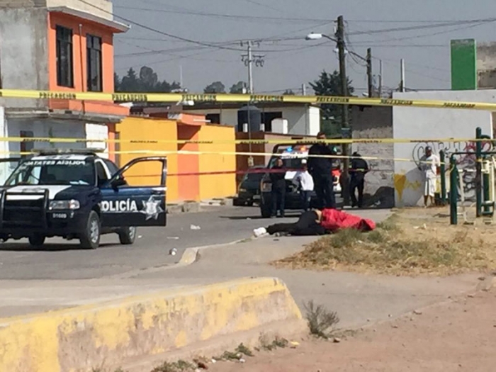 Balean a uno en Toluca; Suma Edomex seis ejecutados en las últimas horas