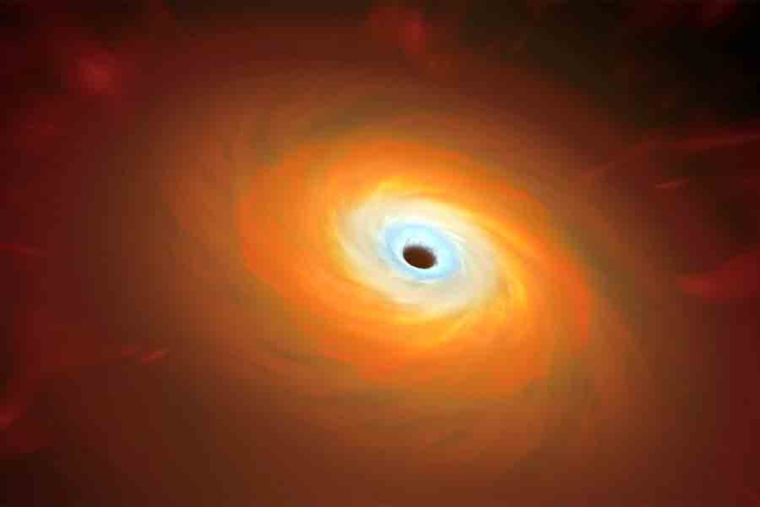 Se descubre el agujero negro más cercano a la Tierra y es enorme