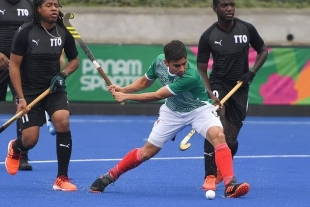 Mexiquense  busca lugar en la selección nacional de hockey sobre pasto