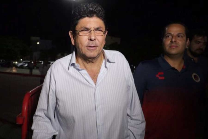 Fidel Kuri salió de la prisión de Almoloya y seguirá proceso en libertad
