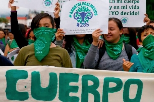 Esperará AMLO a que Corte despenalice el aborto