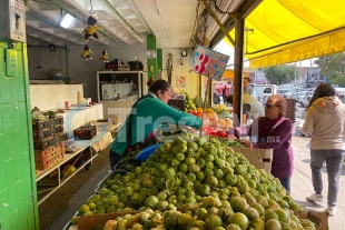 Resienten amas de casa incremento en frutas y verduras