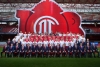 Toluca: Unión y tradición en su fotografía oficial del Clausura 2025