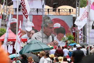 Desde Toluca Morena llama a la unidad rumbo a elecciones 2023