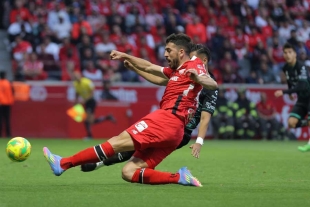 Las estadísticas recientes favorecen a Toluca