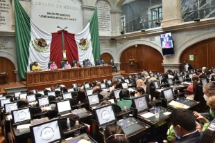 Legismex busca declarar el agua como patrimonio social de los mexiquenses