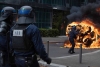 Más de 600 detenidos en tercera noche de disturbios en Francia