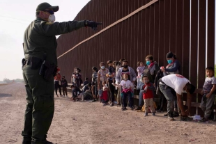 México aceptará &#039;temporalmente&#039; a venezolanos desde EU