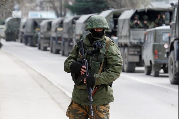 EUA vigilará actividad militar de Rusia en la frontera de Ucrania