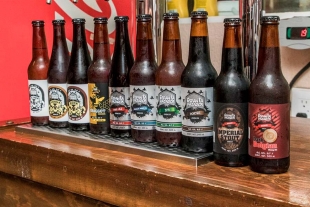 La Barraca Valenciana: un lugar para probar cerveza mexicana 100% artesanal