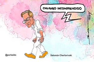 Chilango incomprendido