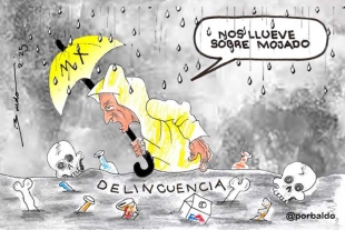Llueve sobre mojado