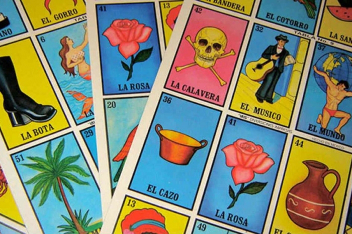 Historia del juego de la lotería mexicana y los 54 versos para cantarla