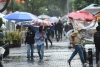 SMN prevé fuertes lluvias en 16 entidades del país