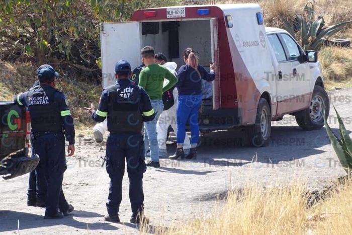 Dejan otro ejecutado en Zinacantepec; ahora en Santa Cruz Cuauhtenco
