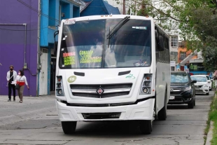 La dependencia detalló que esta modificación permitirá un mejor control del parque vehicular
