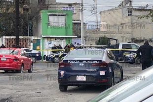 Matan a un hombre a balazos en La Crespa