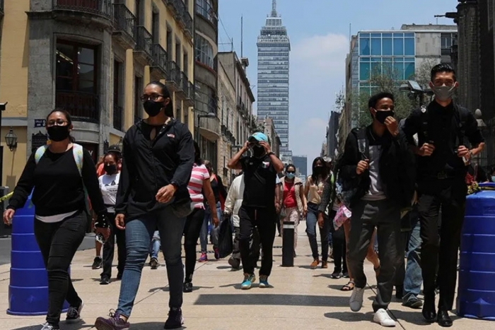 CDMX entre las urbes con mayor mortalidad en el mundo por COVID-19