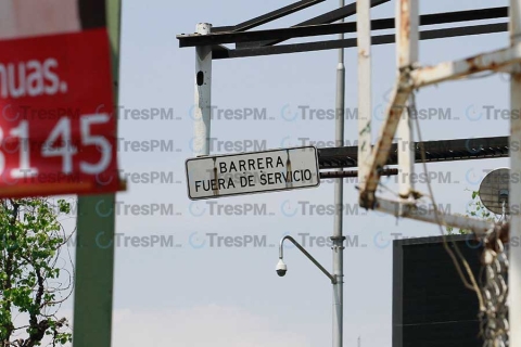 Imprudencia y falta de señalización causan accidentes con Tren en Toluca