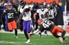 Browns-Ravens. El juego de la temporada