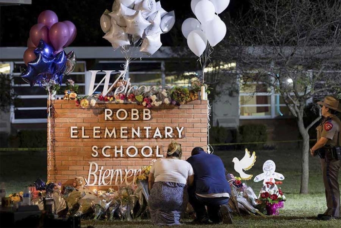 Demolerán la primaria de Uvalde donde fueron asesinados 19 niños y dos profesores