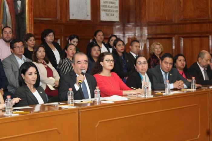 Posible remoción de coordinador parlamentario de Morena por sanción partidista
