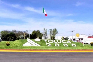 Impulsa Toluca 2000 programa para convertirse en Parque Industrial Seguro
