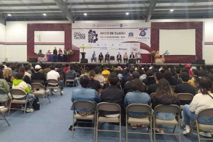Da inicio el ciclo escolar 2023-2024 en el Instituto Tecnológico de Toluca
