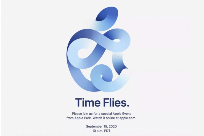 ¿Qué esperar de &quot;Time Flies&quot;, el evento presentado por apple?