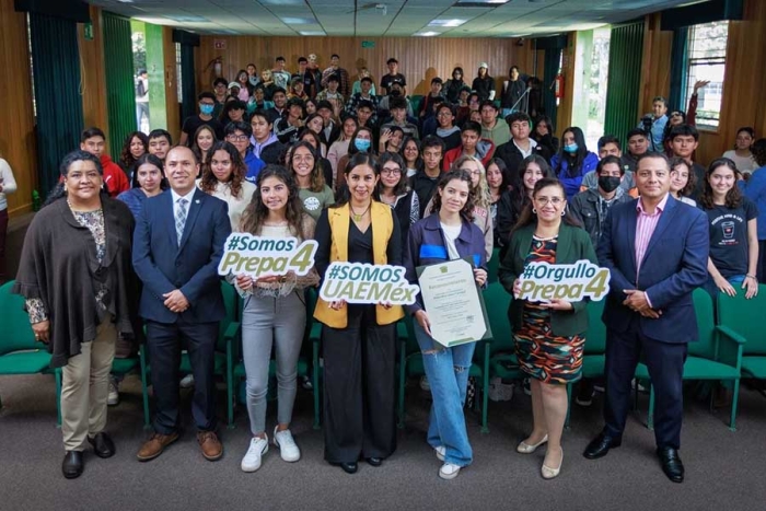 Difunde UAEMéx la importancia de una menstruación digna entre estudiantado universitario