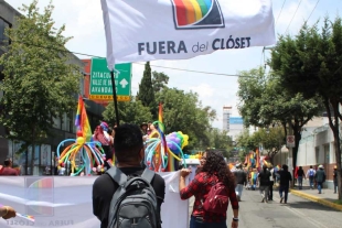 Asociación Civil Fuera del Closet asegura que mantendrán lucha por derechos civiles de comunidad LGBTTTIQ+