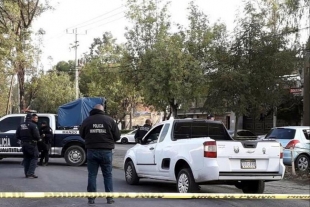 Asesinan a trabajador de seguridad privada en Cuautitlán Izcalli