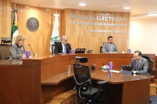 Los magistrados tomaron la determinación por unanimidad