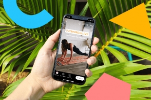 Instagram lanza el sticker Challenge