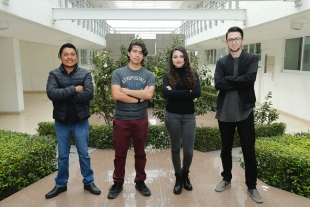 Estudiantes UAEM ganaron Premio Santander a la Innovación Empresarial 2020