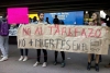Continua la lucha del movimiento social #NoAlTarifazo