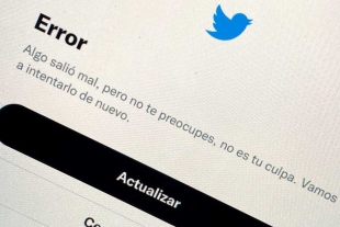 No eres tú, reportan fallas en Twitter