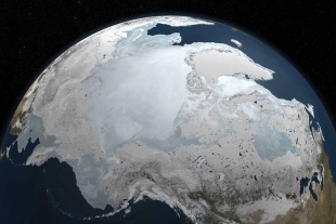 Los expertos observaron valores mínimos históricos de ozono en columna total, sobretodo en Escandinavia y Eurasia occidental