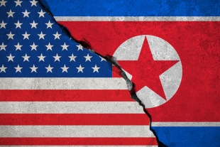 Estados Unidos se acerca a Corea del Norte