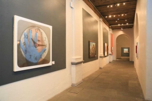 “Convergencias Artísticas”, la nueva exposición que refleja el mundo a través de diferentes estilos