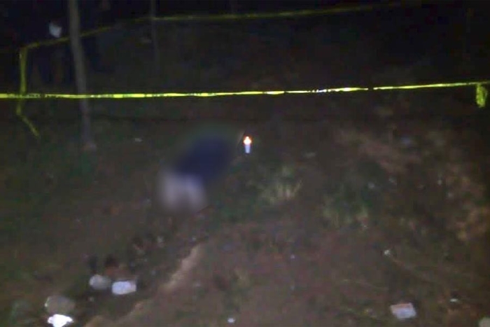 Asesinan a un joven en Valle de Bravo