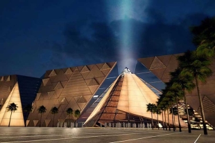 El Gran Museo Egipcio por fin verá la luz; será inaugurado este año
