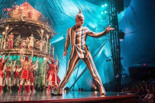 ¡Vuelve la magia! El Cirque Du Soleil presentará en México su espectáculo “Kooza”