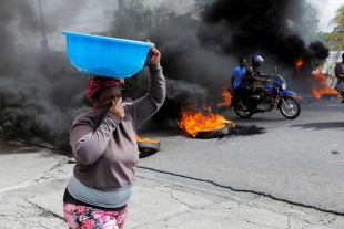 ONU: 188 muertes en dos meses por guerra entre bandas en Haití