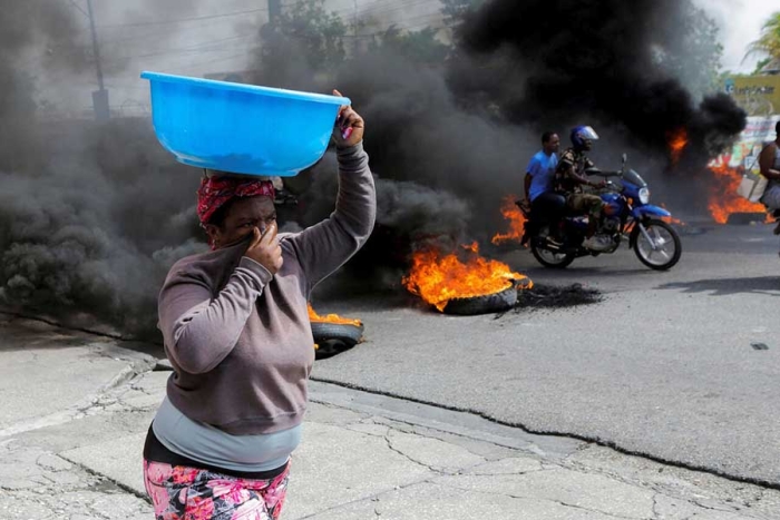ONU: 188 muertes en dos meses por guerra entre bandas en Haití