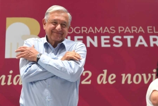 AMLO celebrará su cumpleaños 70 en Ciudad Obregón, Sonora