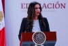 Senado de la República  emite citatorio para Ana Guevara