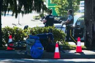 Ataque armado en Canadá deja tres muertos, incluyendo el agresor