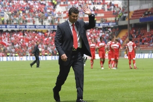 Chepo de la Torre habla acerca de su plan para reforzar al Toluca