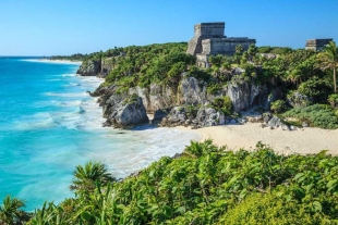 ¡Bravo! Tulum y Playa del Carmen figuran entre los destinos turísticos más populares de 2022